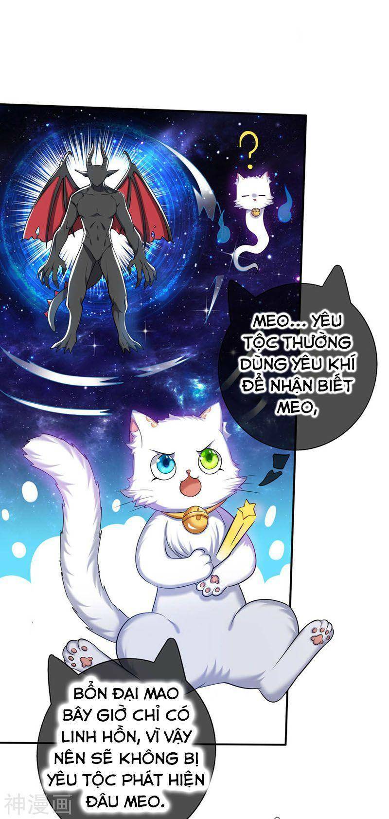 Hài Đế Vi Tôn Chapter 38 - Trang 2