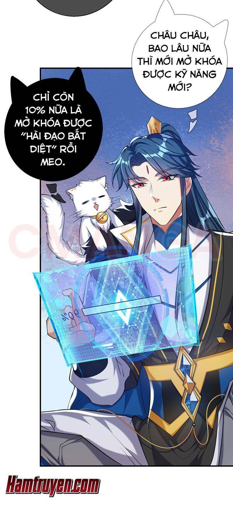 Hài Đế Vi Tôn Chapter 38 - Trang 2