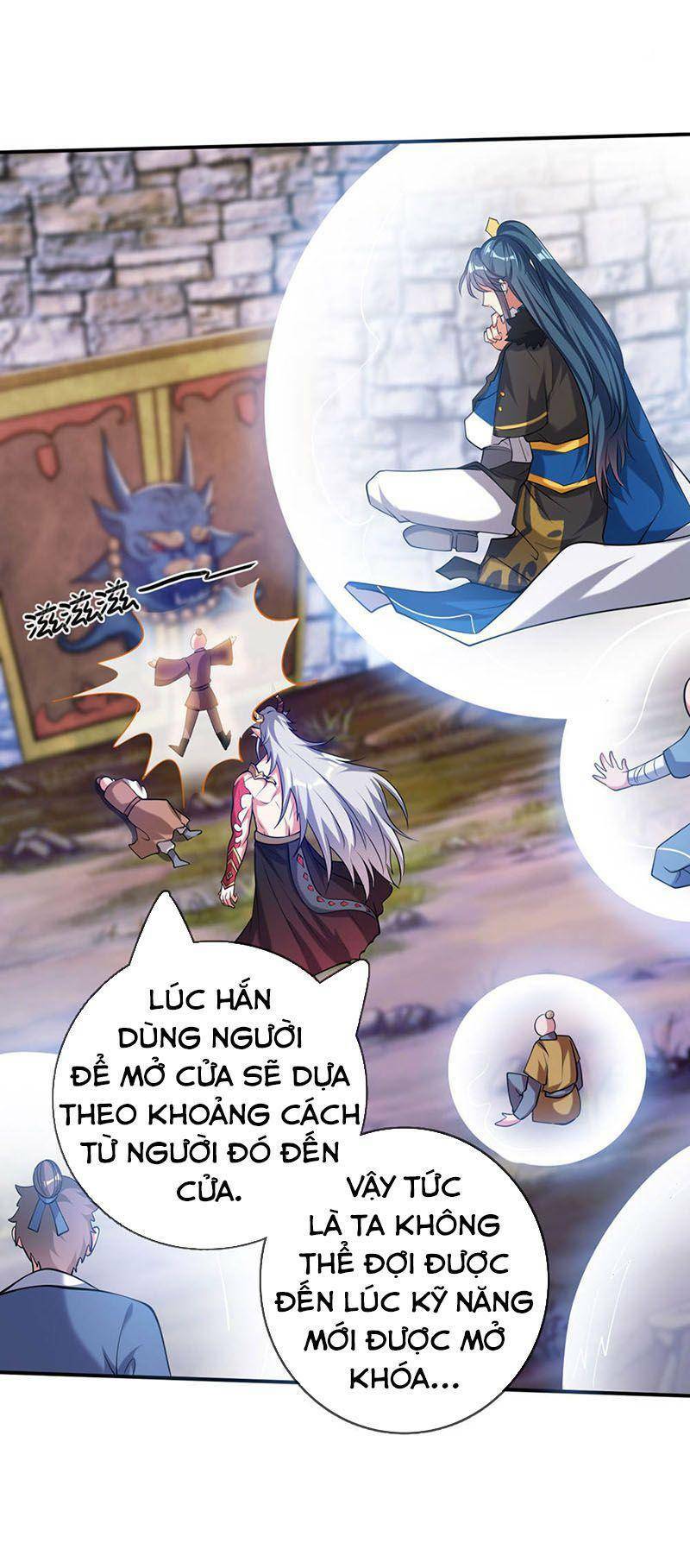 Hài Đế Vi Tôn Chapter 38 - Trang 2