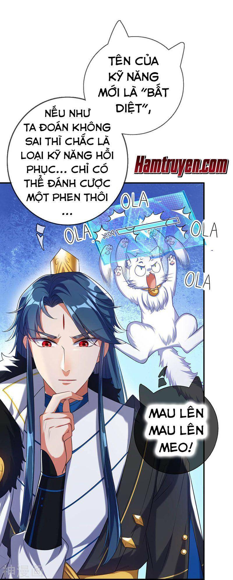 Hài Đế Vi Tôn Chapter 38 - Trang 2