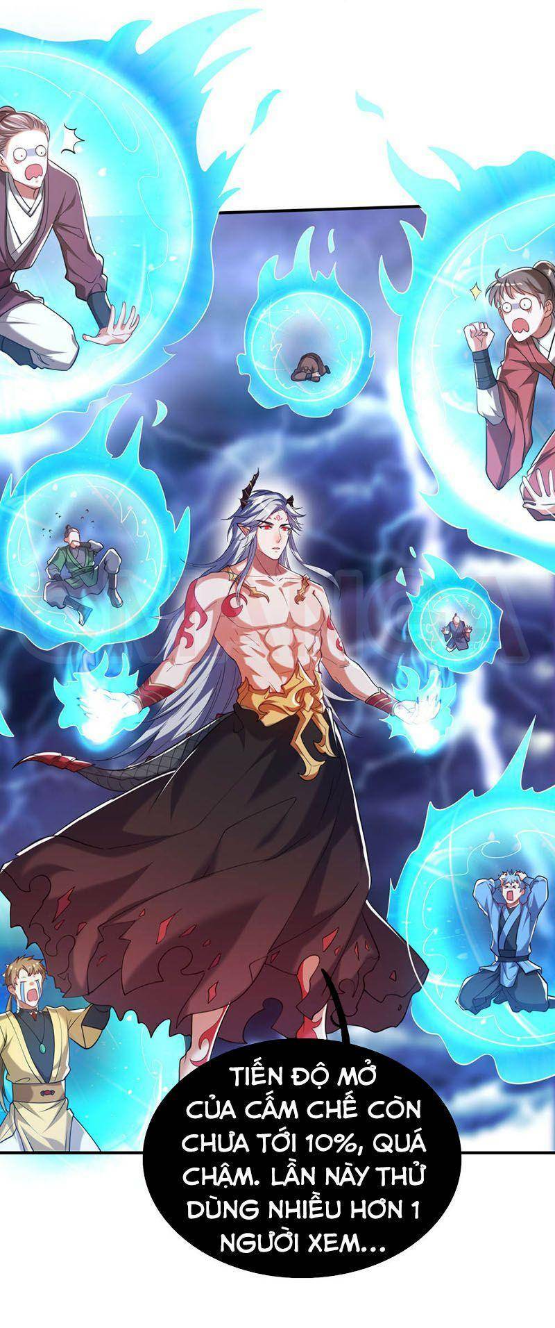 Hài Đế Vi Tôn Chapter 38 - Trang 2