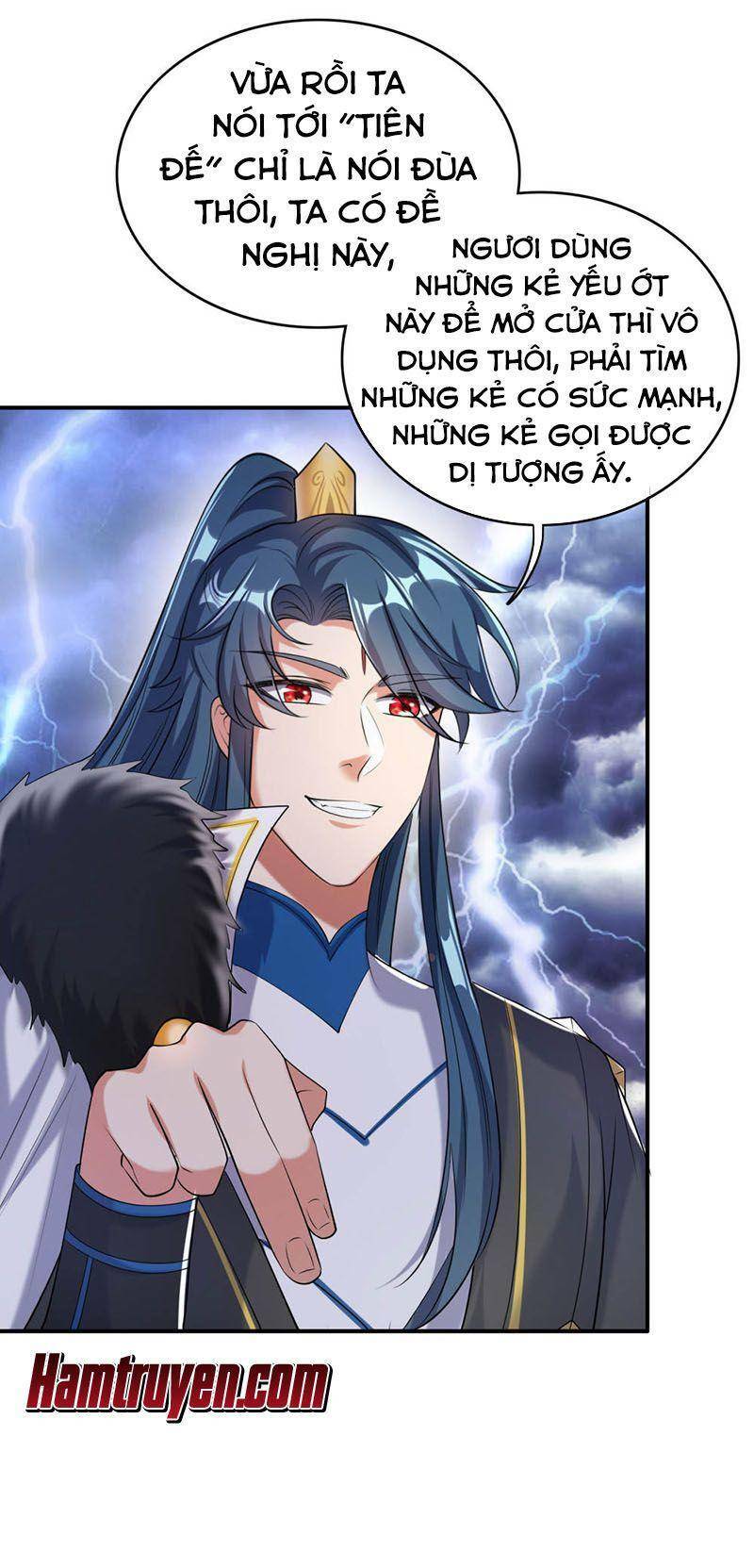 Hài Đế Vi Tôn Chapter 38 - Trang 2