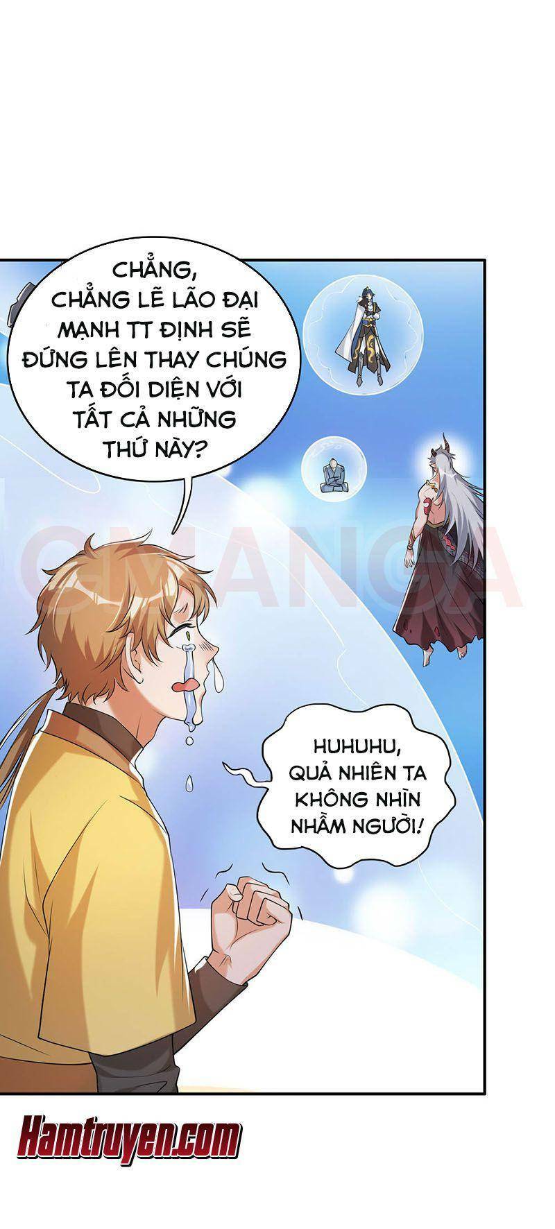 Hài Đế Vi Tôn Chapter 38 - Trang 2