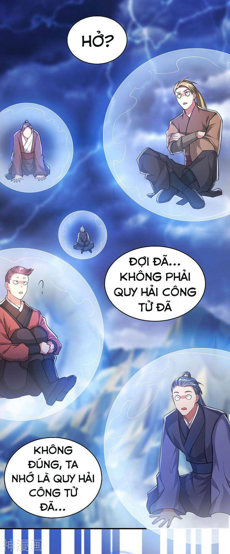 Hài Đế Vi Tôn Chapter 38 - Trang 2