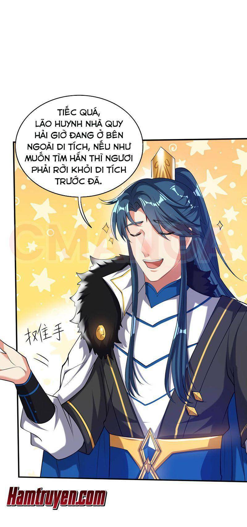 Hài Đế Vi Tôn Chapter 38 - Trang 2