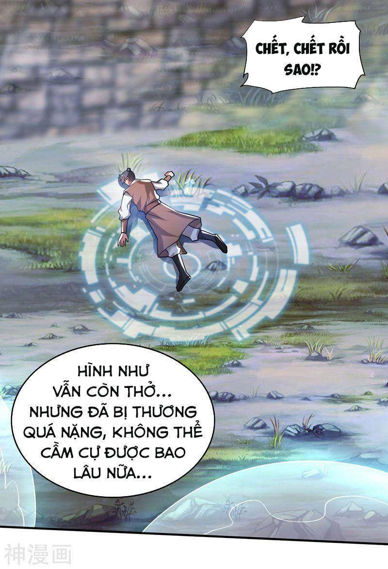 Hài Đế Vi Tôn Chapter 38 - Trang 2