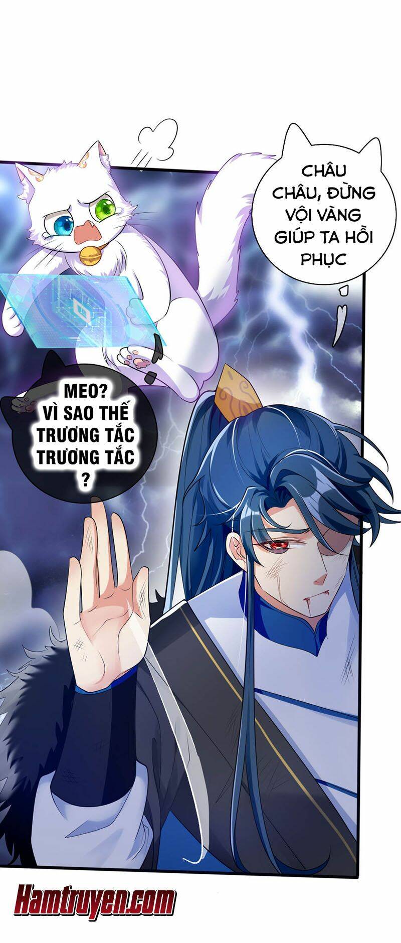 Hài Đế Vi Tôn Chapter 39 - Trang 2