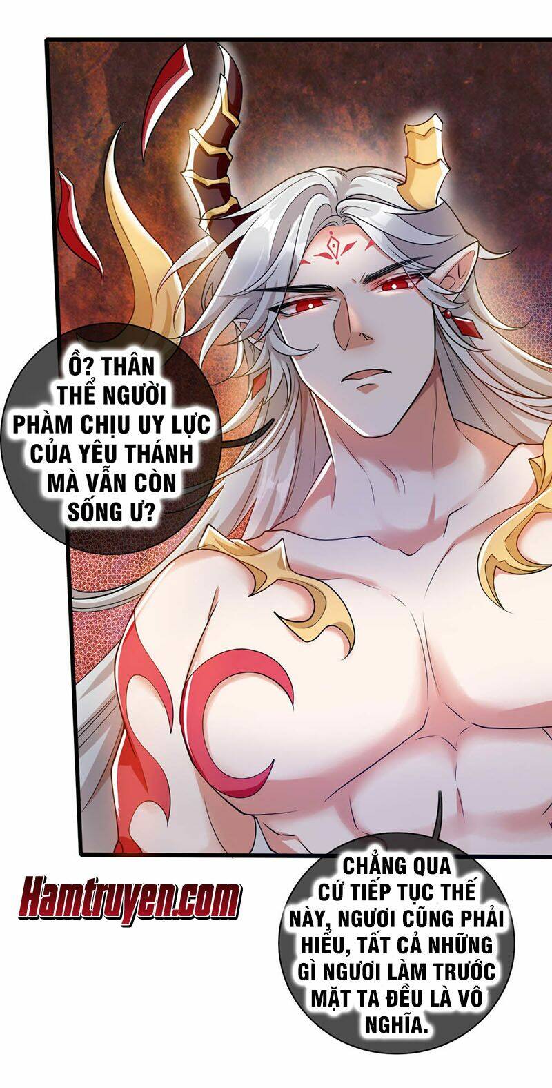 Hài Đế Vi Tôn Chapter 39 - Trang 2