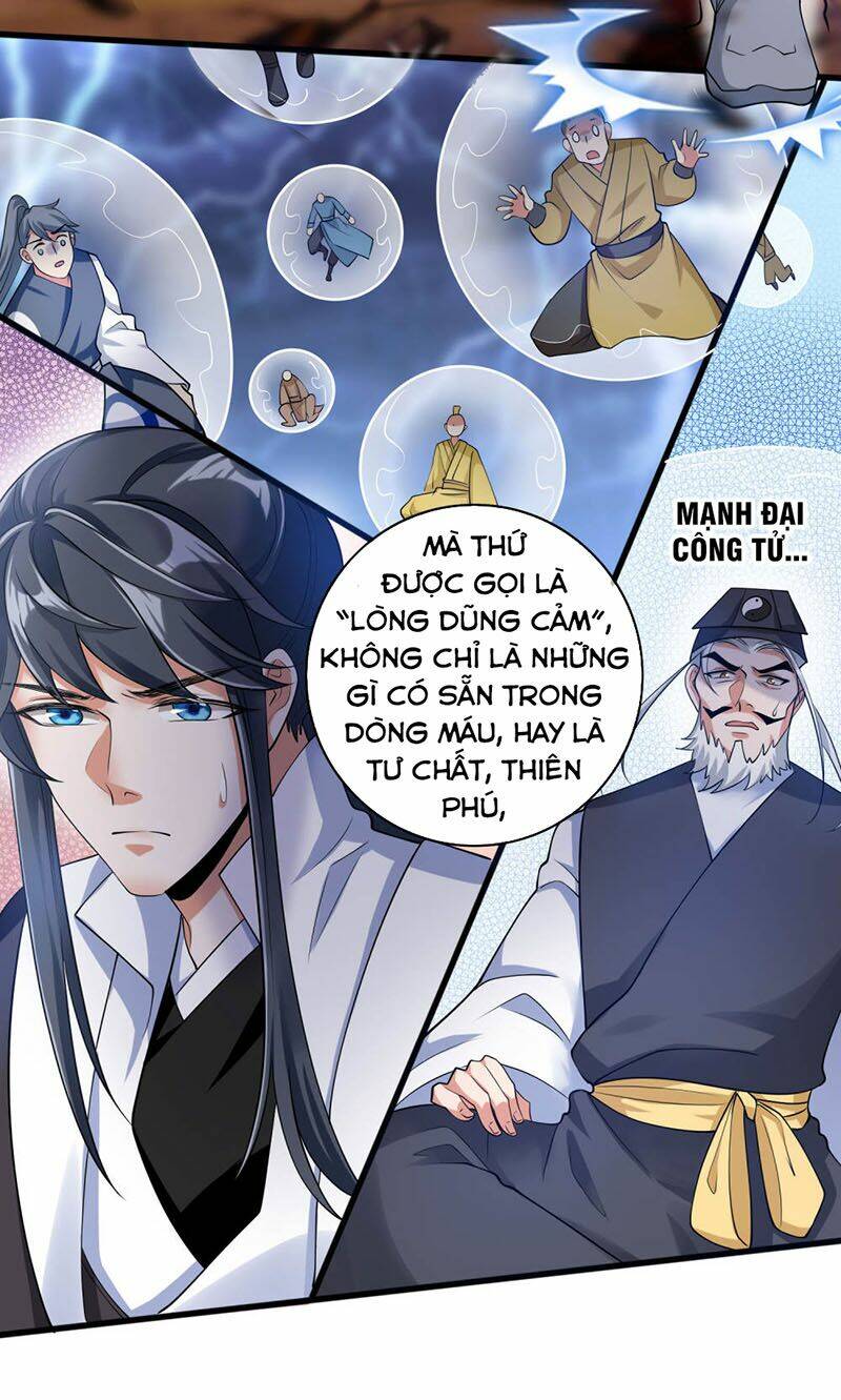 Hài Đế Vi Tôn Chapter 39 - Trang 2
