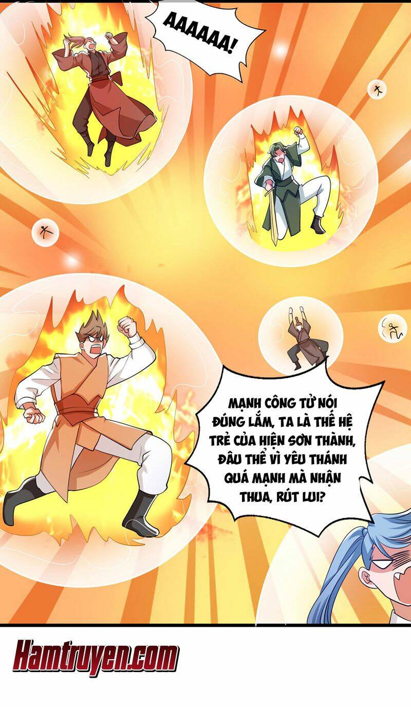 Hài Đế Vi Tôn Chapter 39 - Trang 2