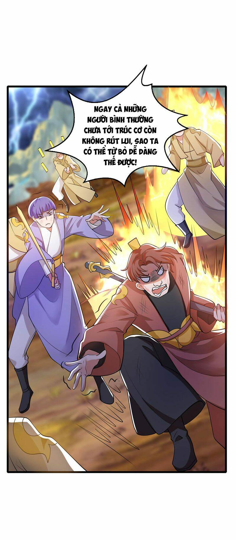 Hài Đế Vi Tôn Chapter 39 - Trang 2