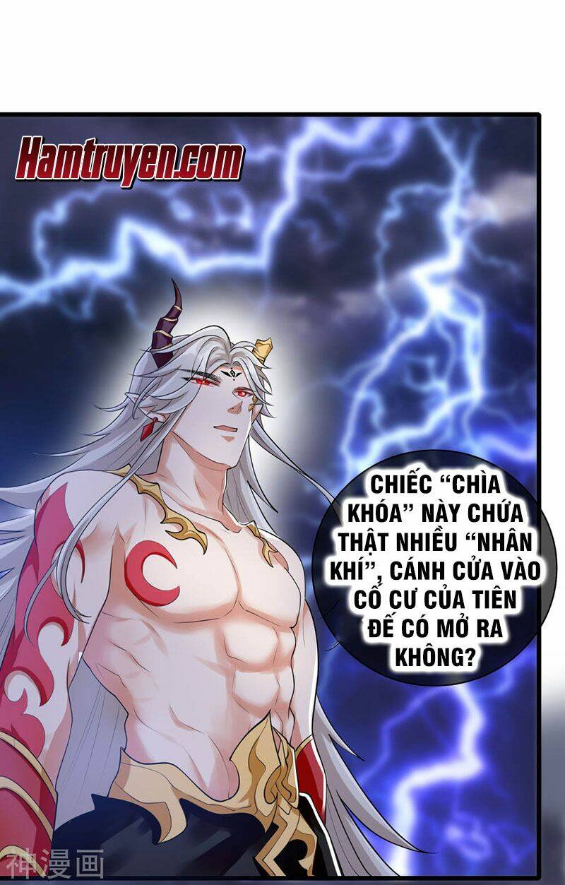 Hài Đế Vi Tôn Chapter 39 - Trang 2