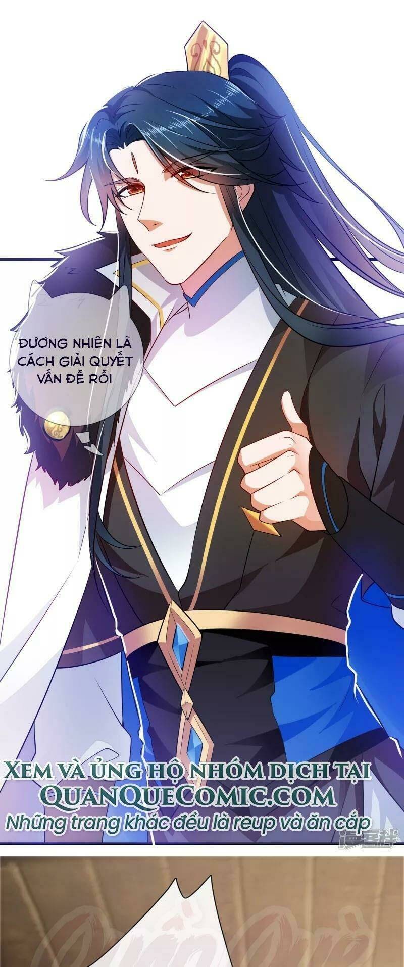 Hài Đế Vi Tôn Chapter 4 - Trang 2