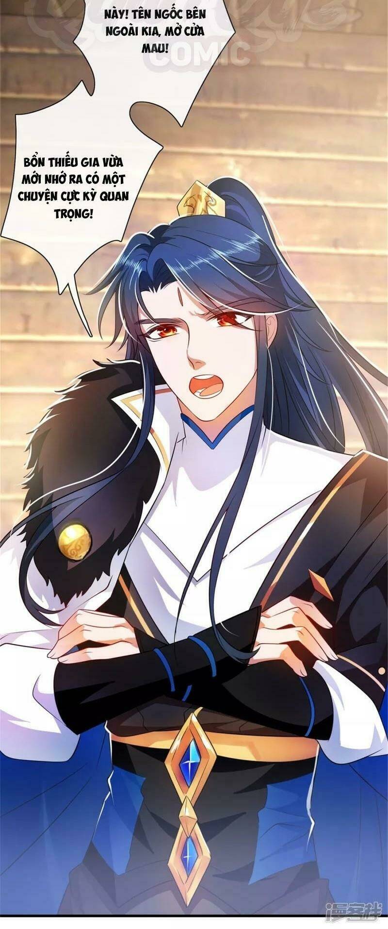 Hài Đế Vi Tôn Chapter 4 - Trang 2