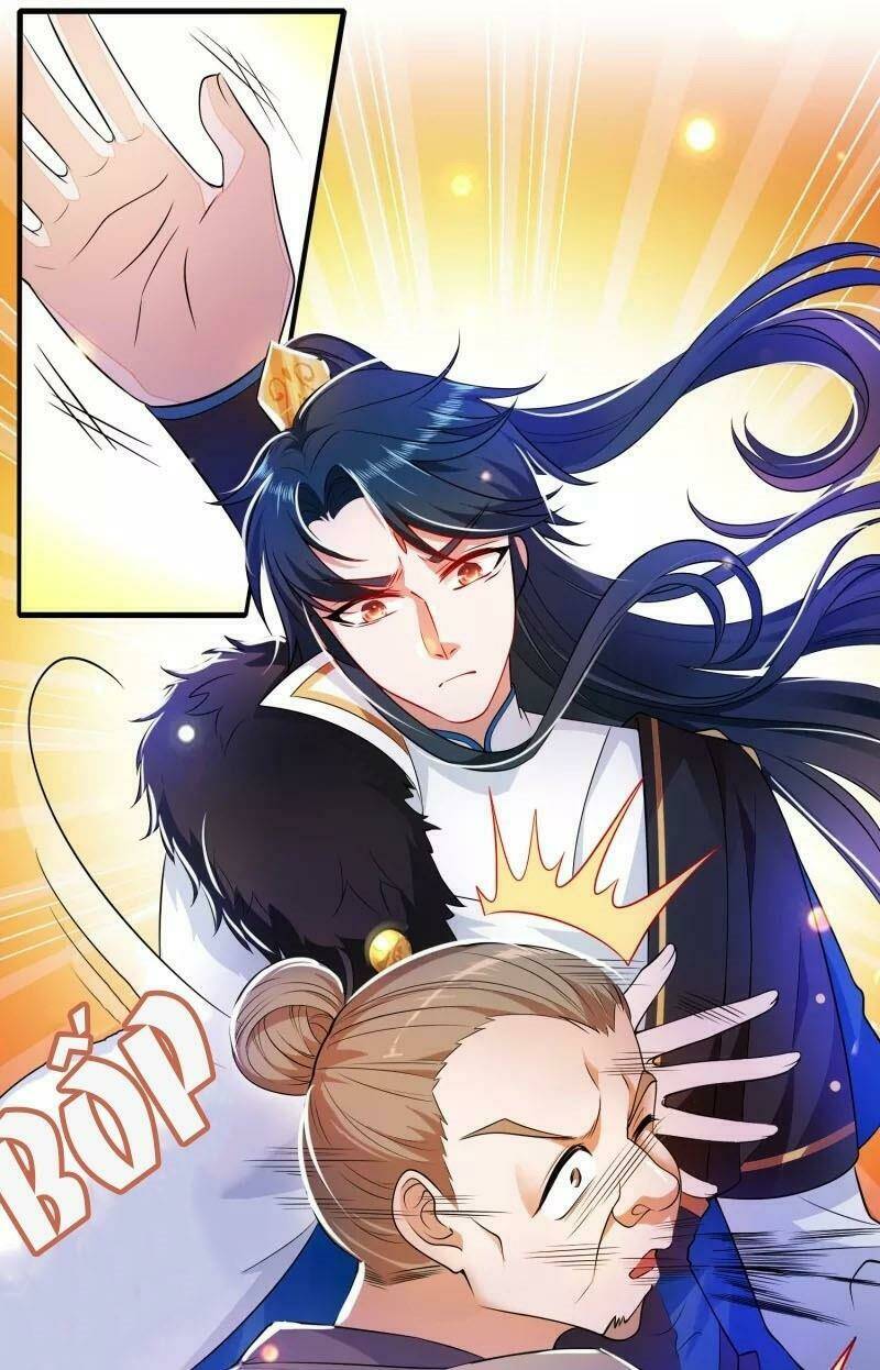 Hài Đế Vi Tôn Chapter 4 - Trang 2