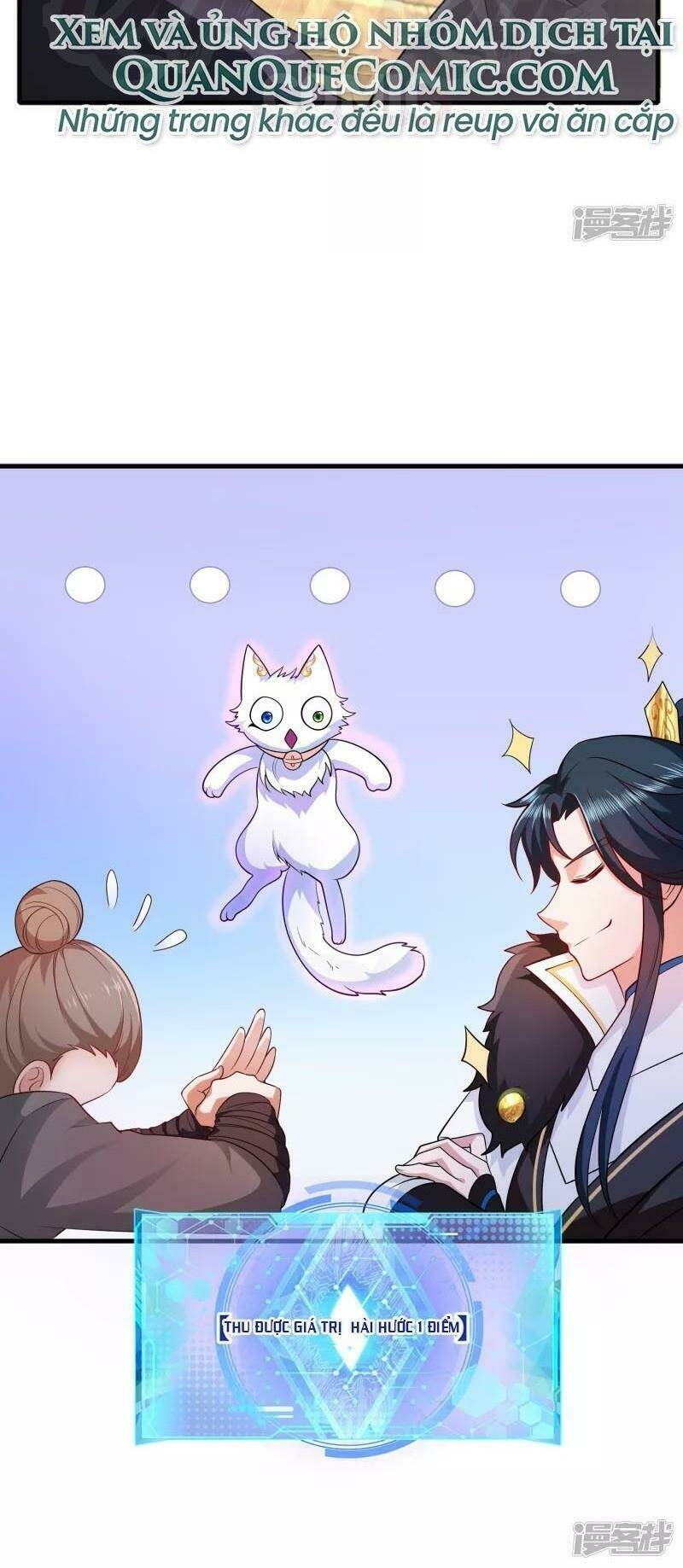 Hài Đế Vi Tôn Chapter 4 - Trang 2