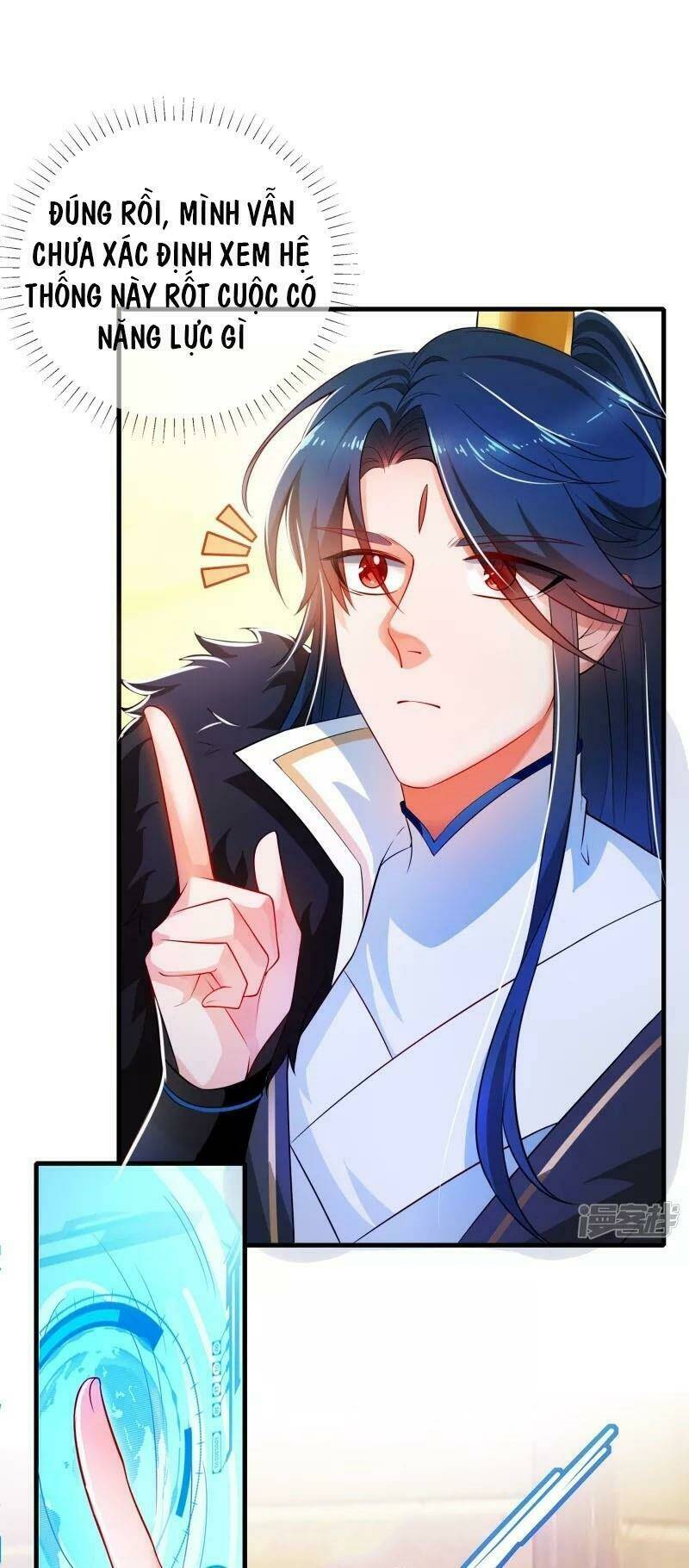 Hài Đế Vi Tôn Chapter 4 - Trang 2