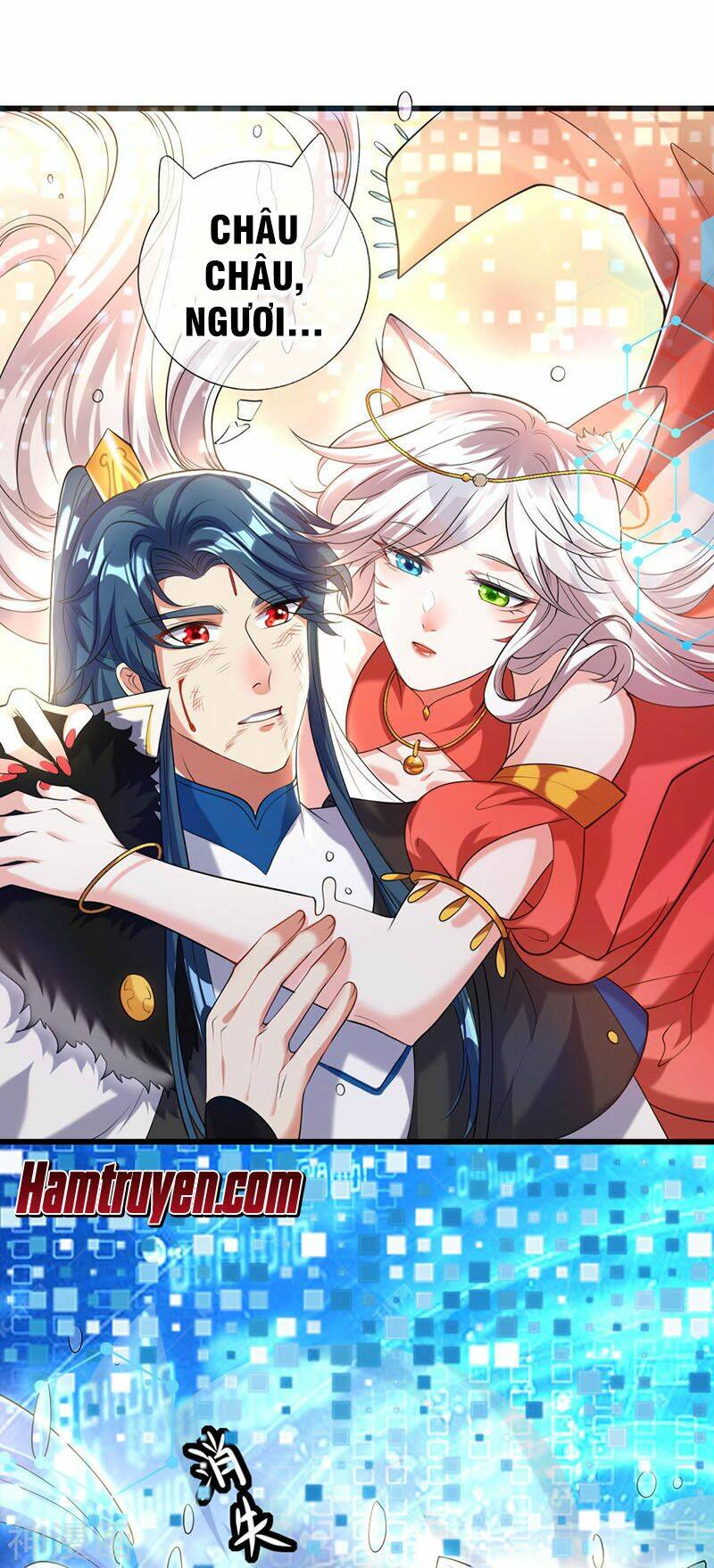 Hài Đế Vi Tôn Chapter 40 - Trang 2