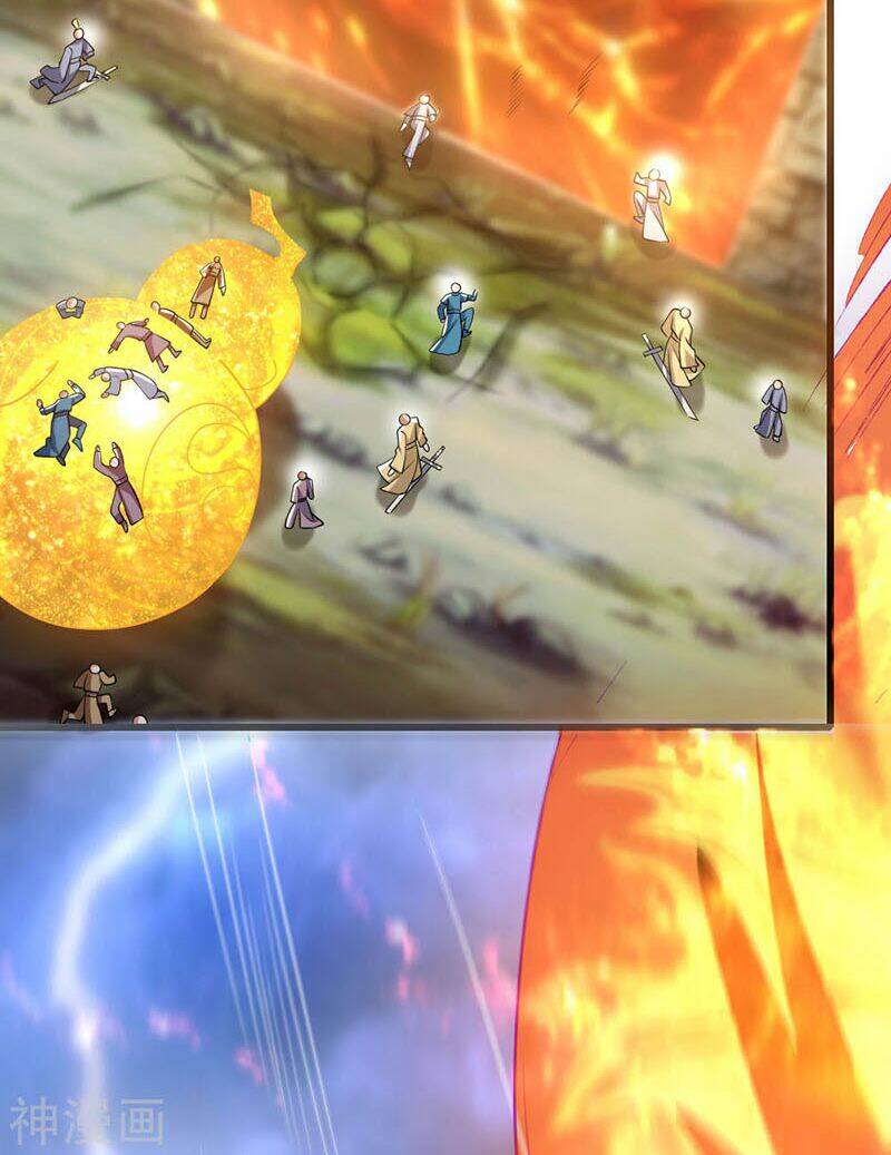 Hài Đế Vi Tôn Chapter 40 - Trang 2