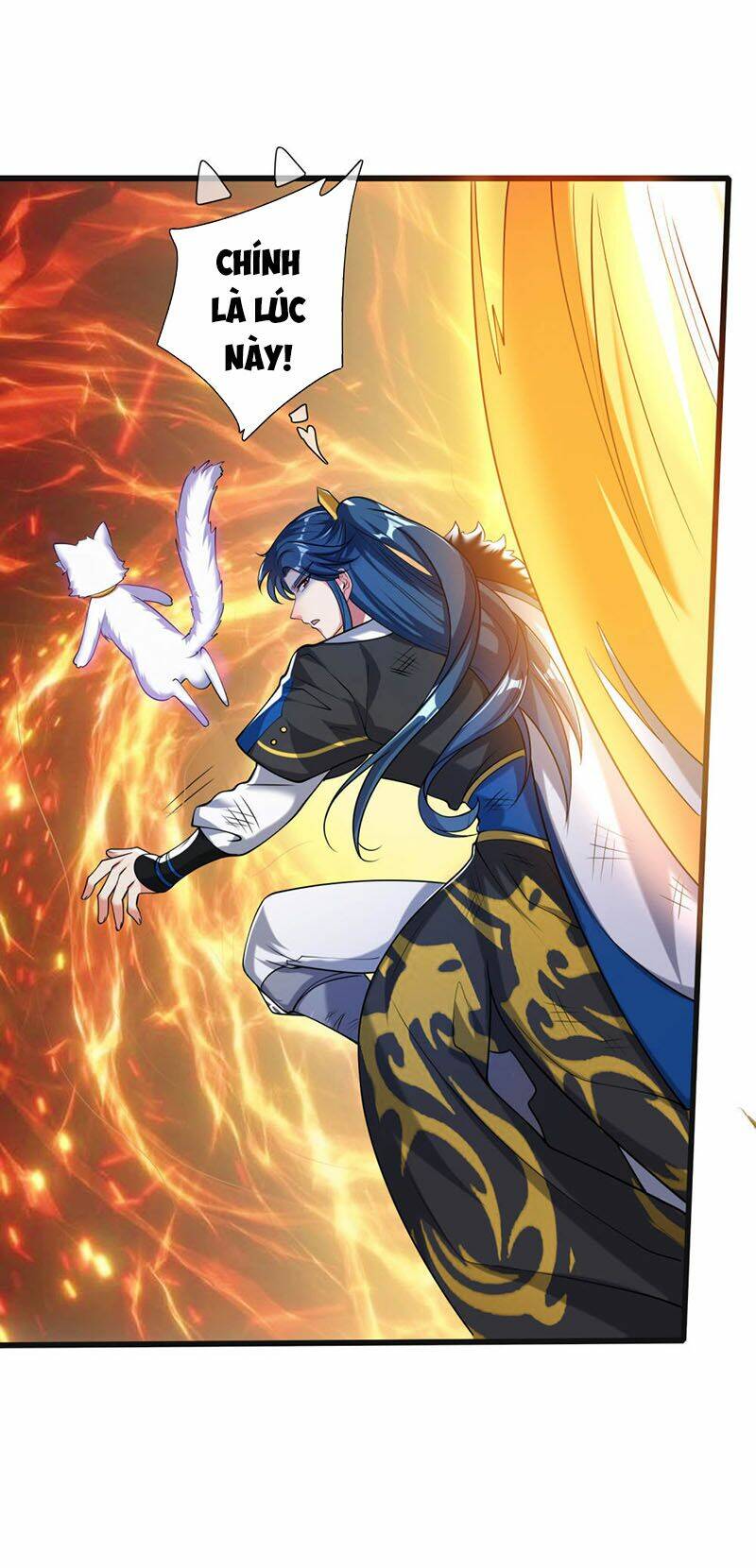 Hài Đế Vi Tôn Chapter 40 - Trang 2