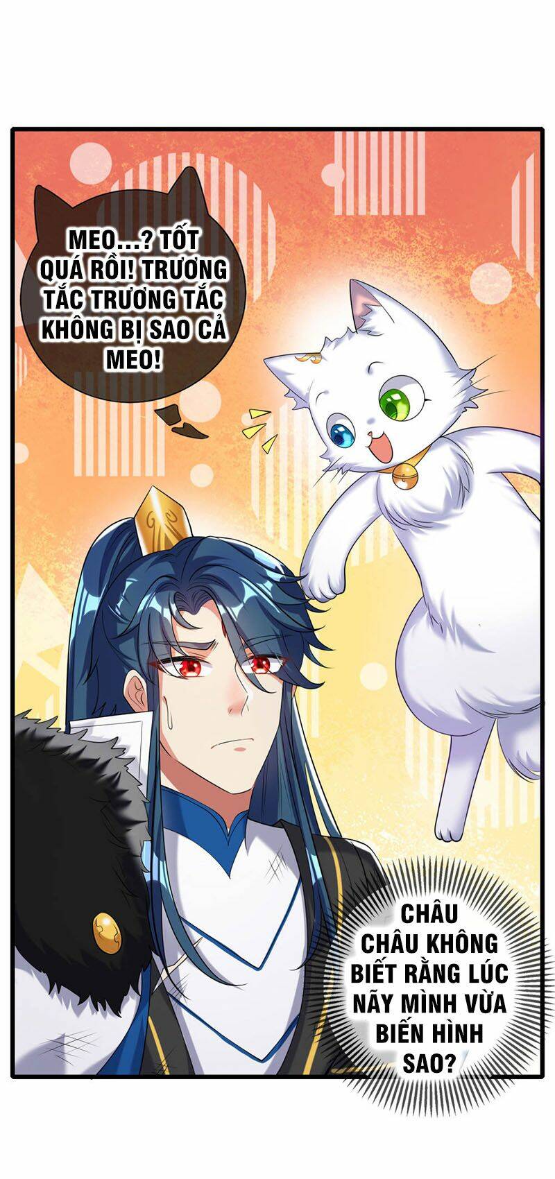 Hài Đế Vi Tôn Chapter 40 - Trang 2