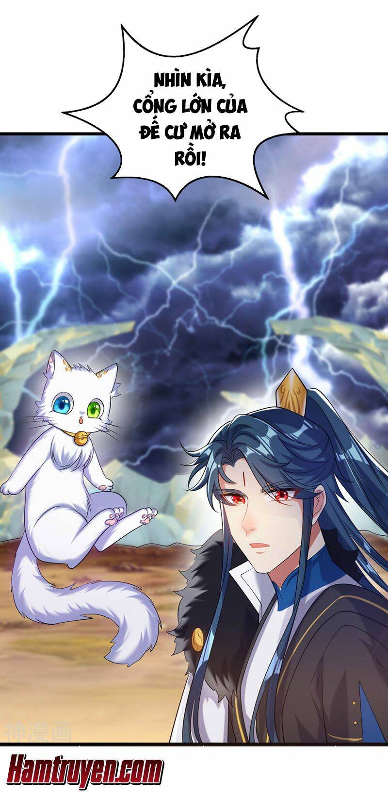 Hài Đế Vi Tôn Chapter 40 - Trang 2