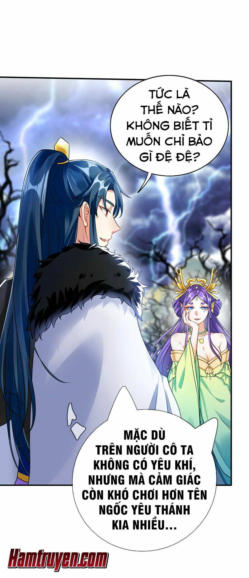 Hài Đế Vi Tôn Chapter 41 - Trang 2