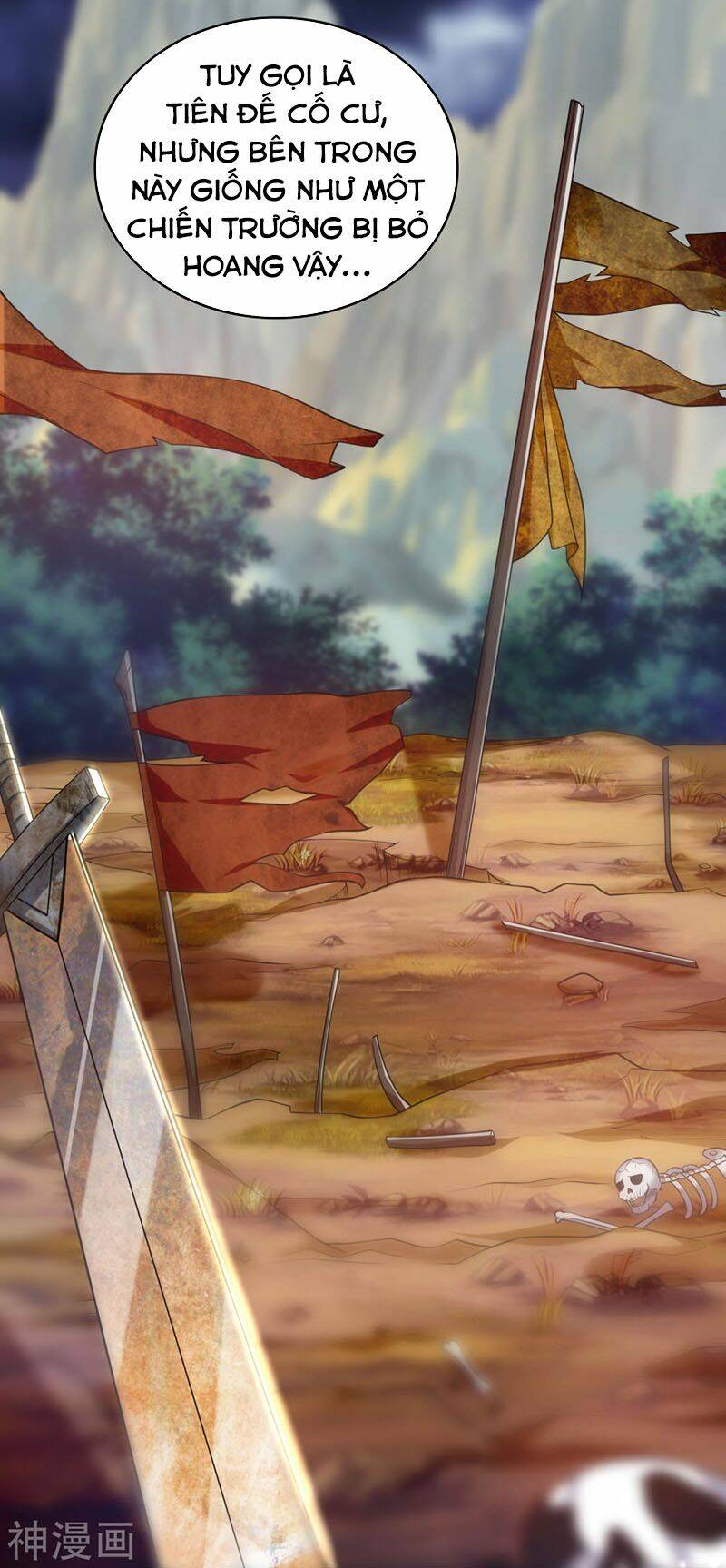 Hài Đế Vi Tôn Chapter 41 - Trang 2