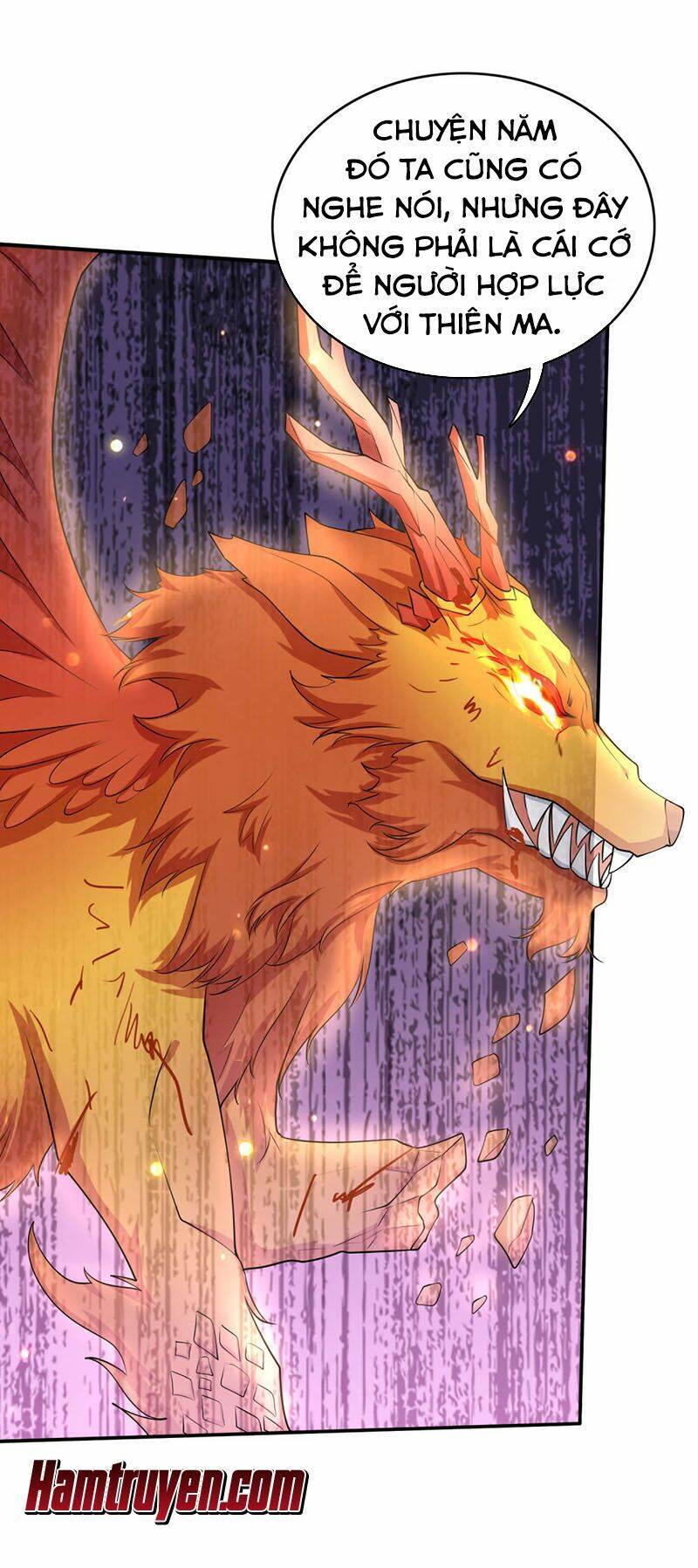 Hài Đế Vi Tôn Chapter 41 - Trang 2