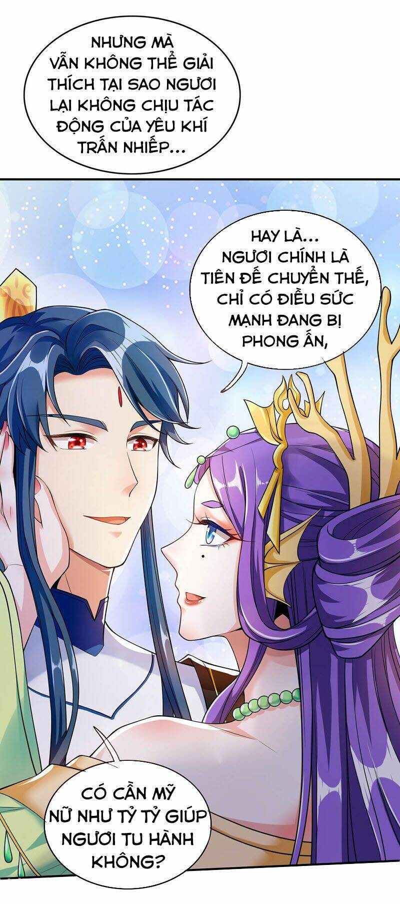 Hài Đế Vi Tôn Chapter 41 - Trang 2