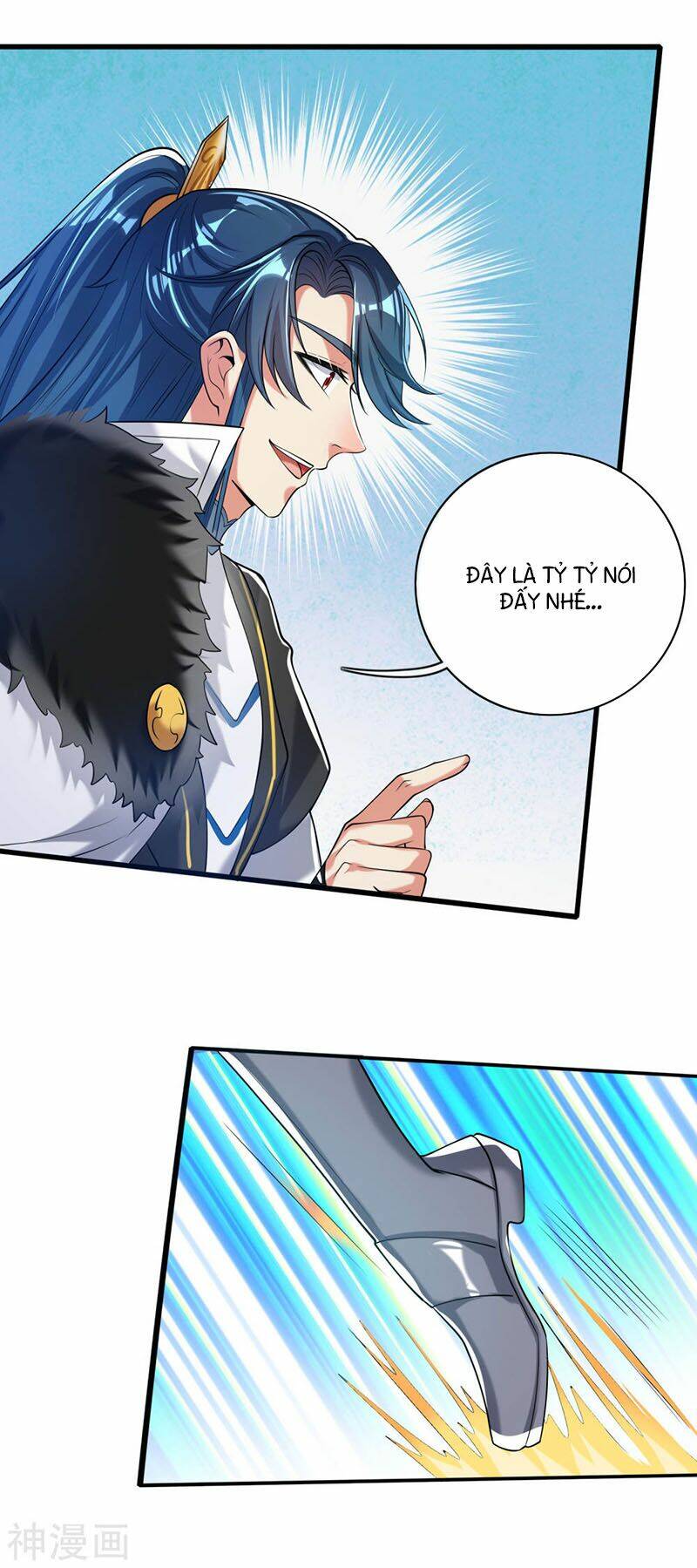 Hài Đế Vi Tôn Chapter 42 - Trang 2