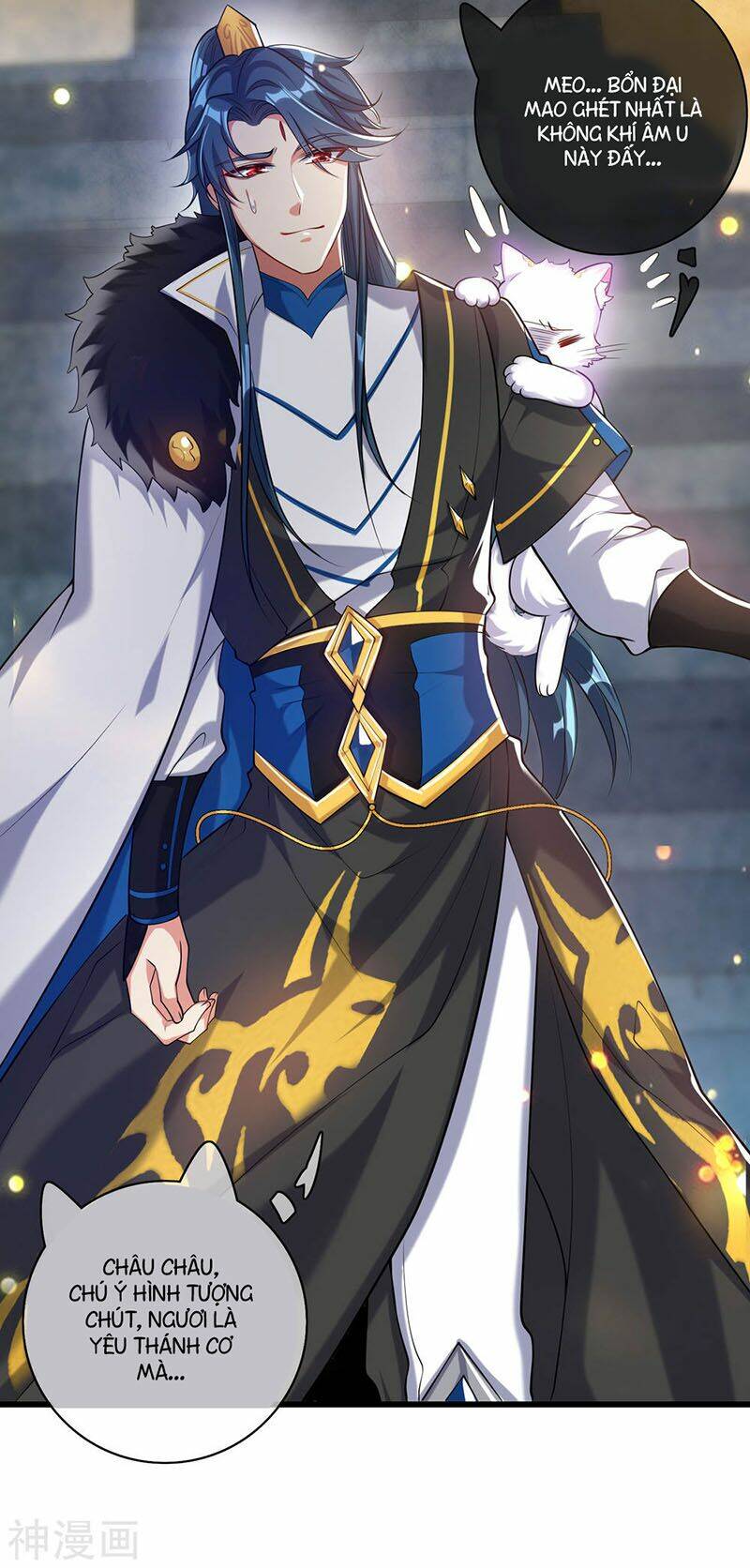 Hài Đế Vi Tôn Chapter 42 - Trang 2