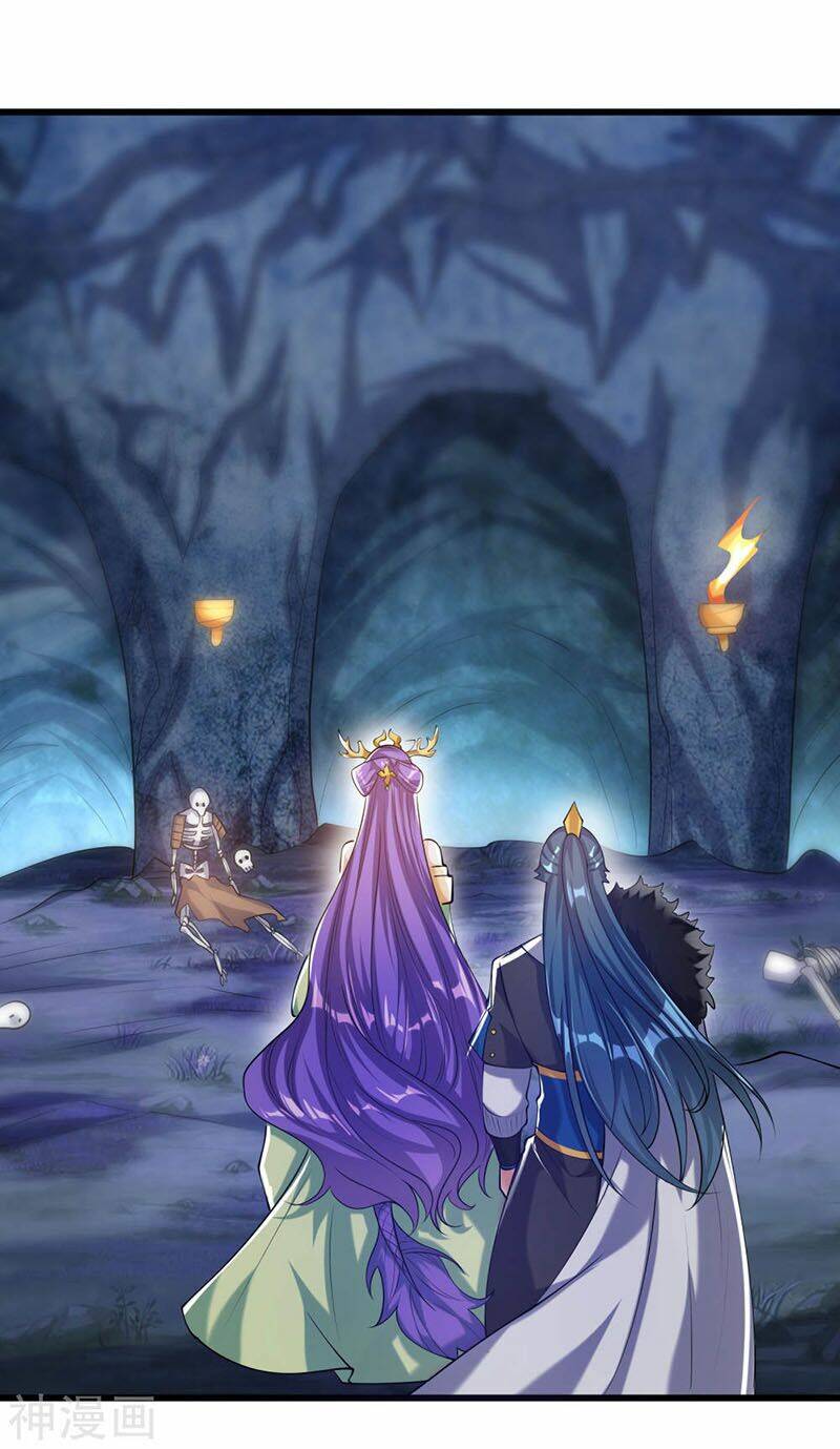 Hài Đế Vi Tôn Chapter 42 - Trang 2