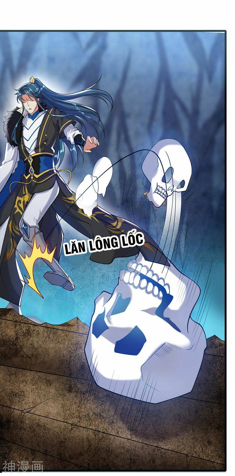 Hài Đế Vi Tôn Chapter 42 - Trang 2