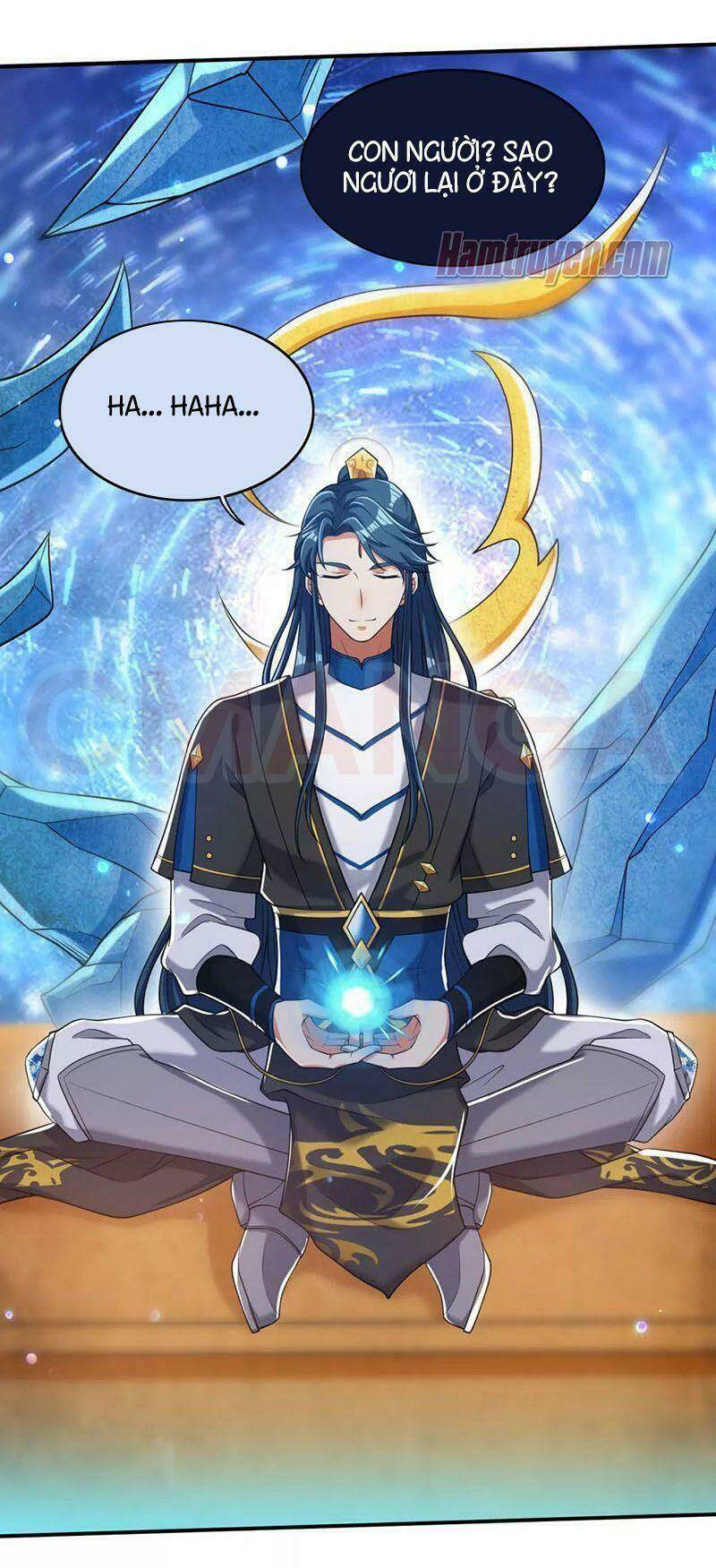 Hài Đế Vi Tôn Chapter 43 - Trang 2