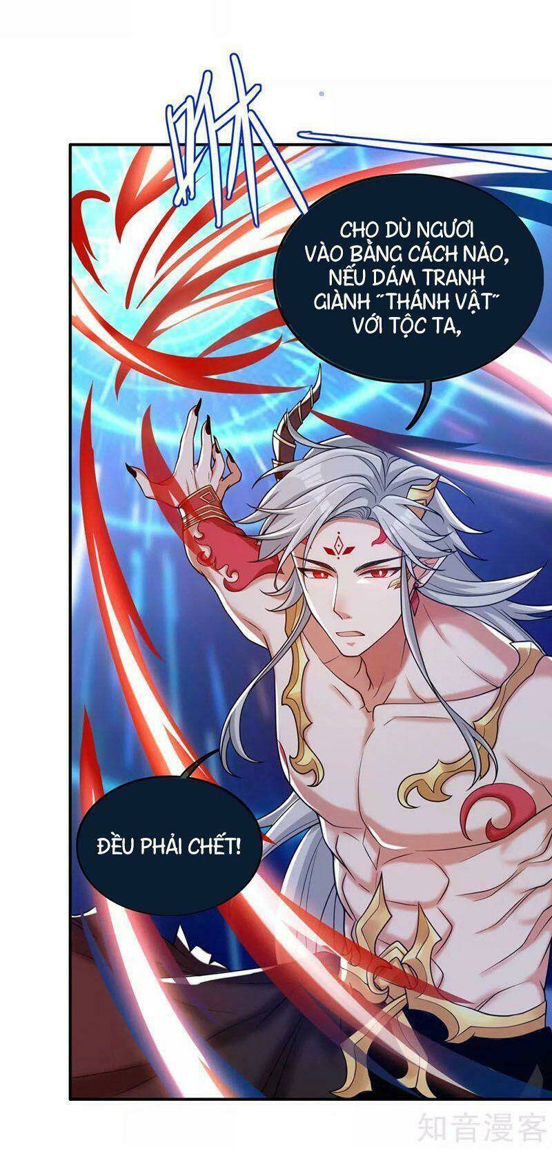 Hài Đế Vi Tôn Chapter 43 - Trang 2