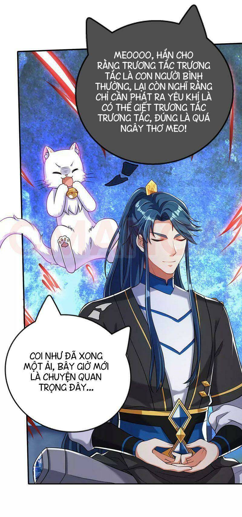 Hài Đế Vi Tôn Chapter 43 - Trang 2