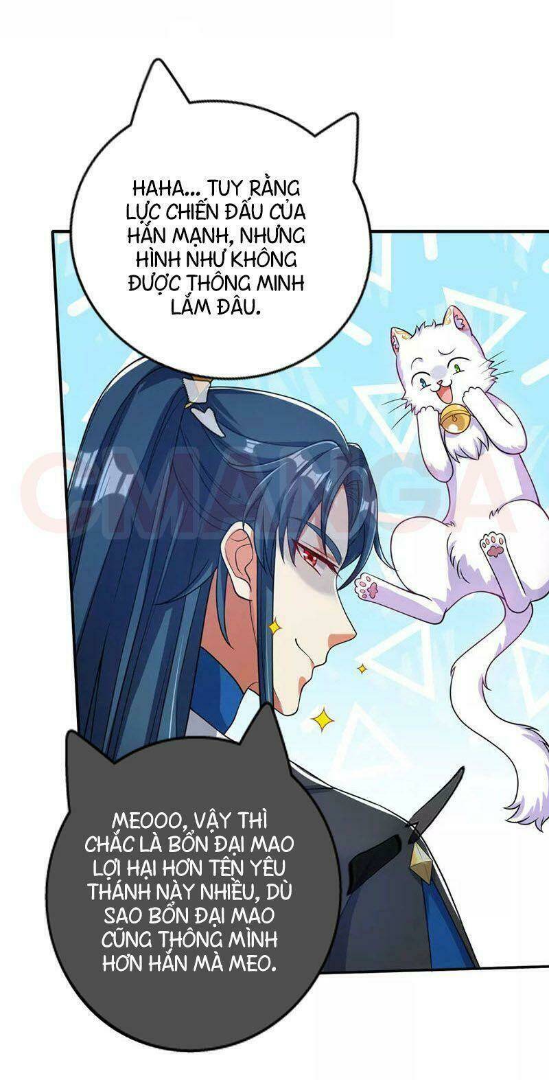 Hài Đế Vi Tôn Chapter 43 - Trang 2