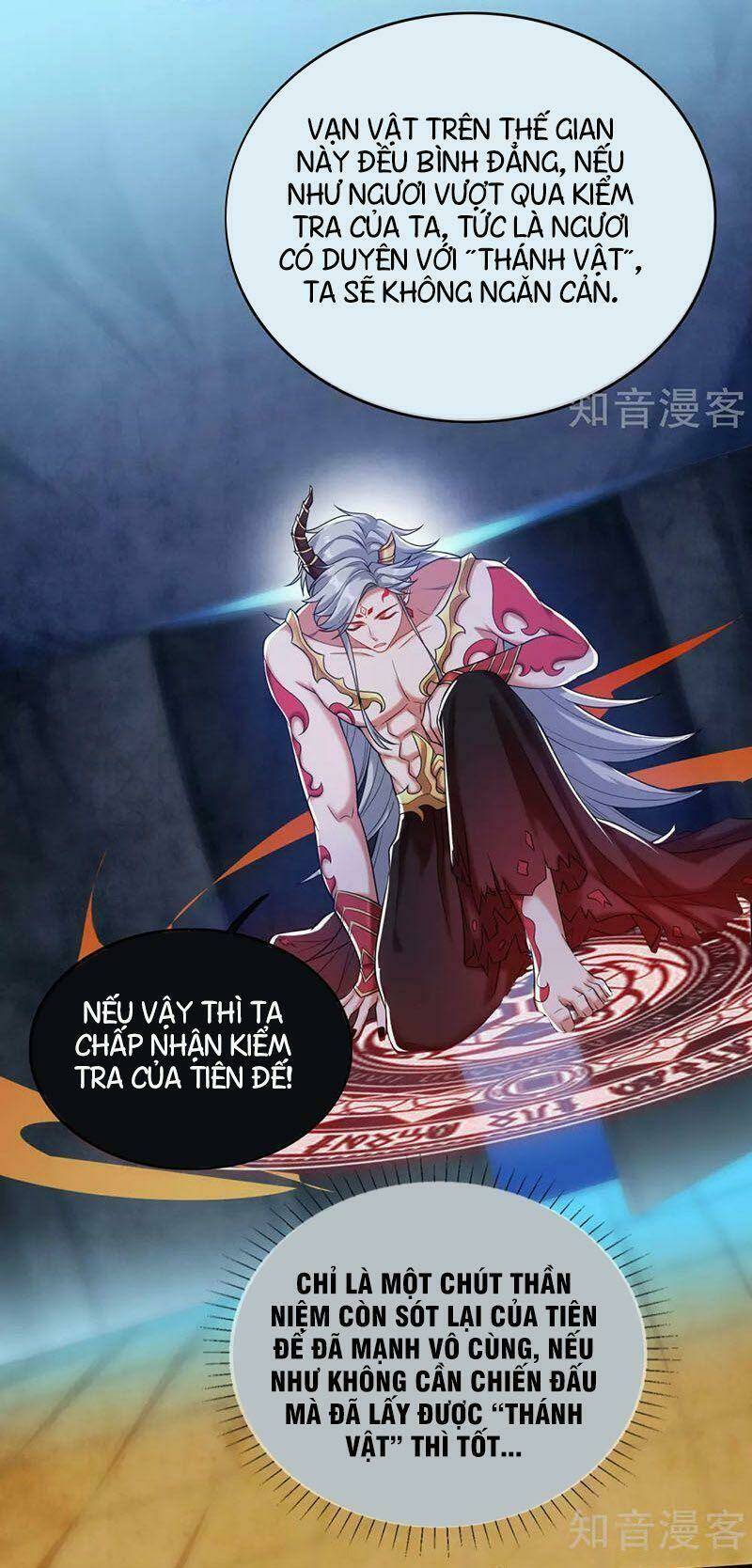 Hài Đế Vi Tôn Chapter 43 - Trang 2