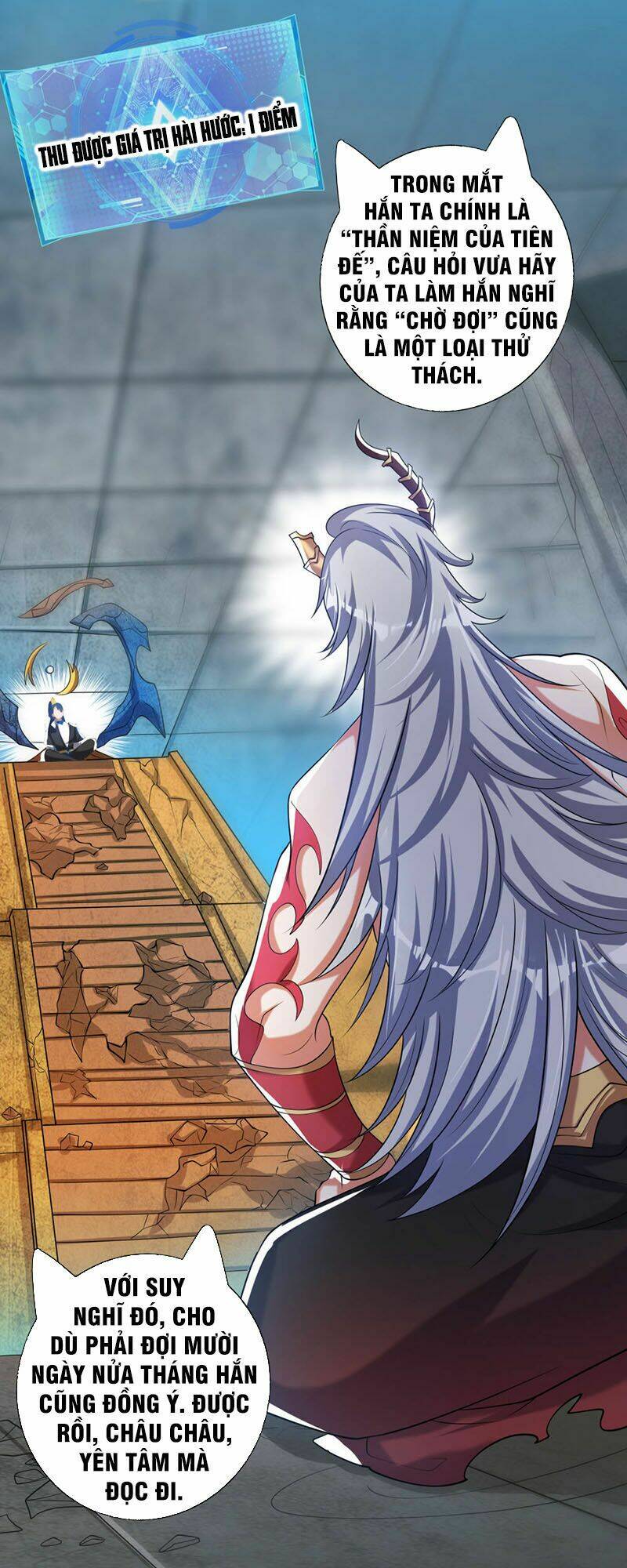 Hài Đế Vi Tôn Chapter 44 - Trang 2