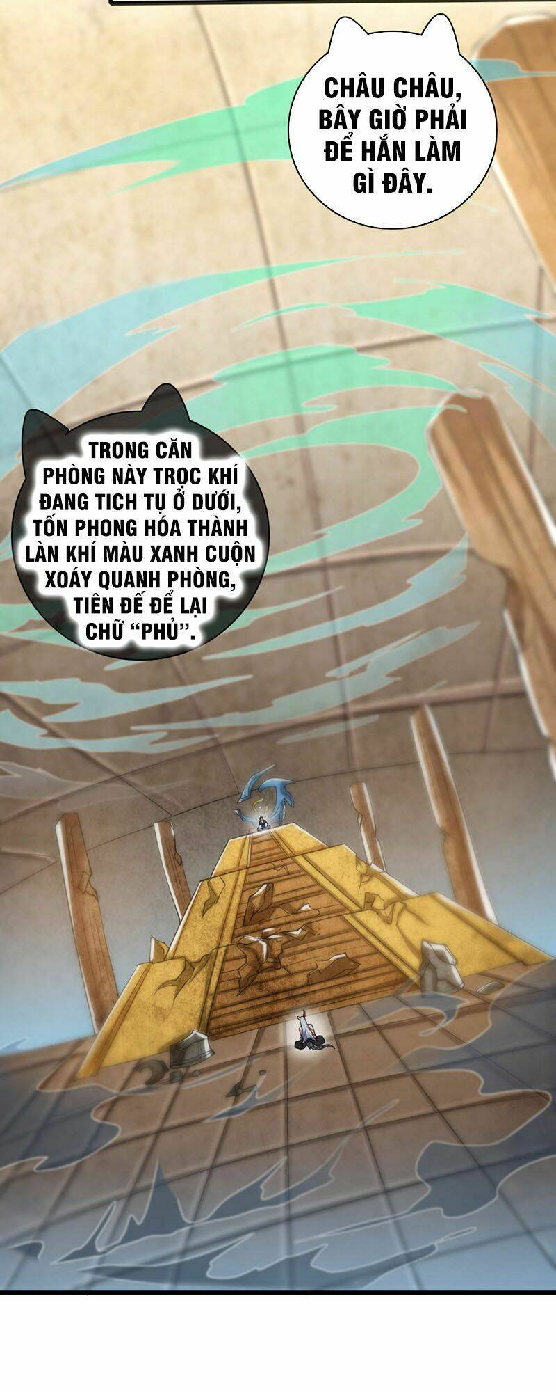 Hài Đế Vi Tôn Chapter 44 - Trang 2