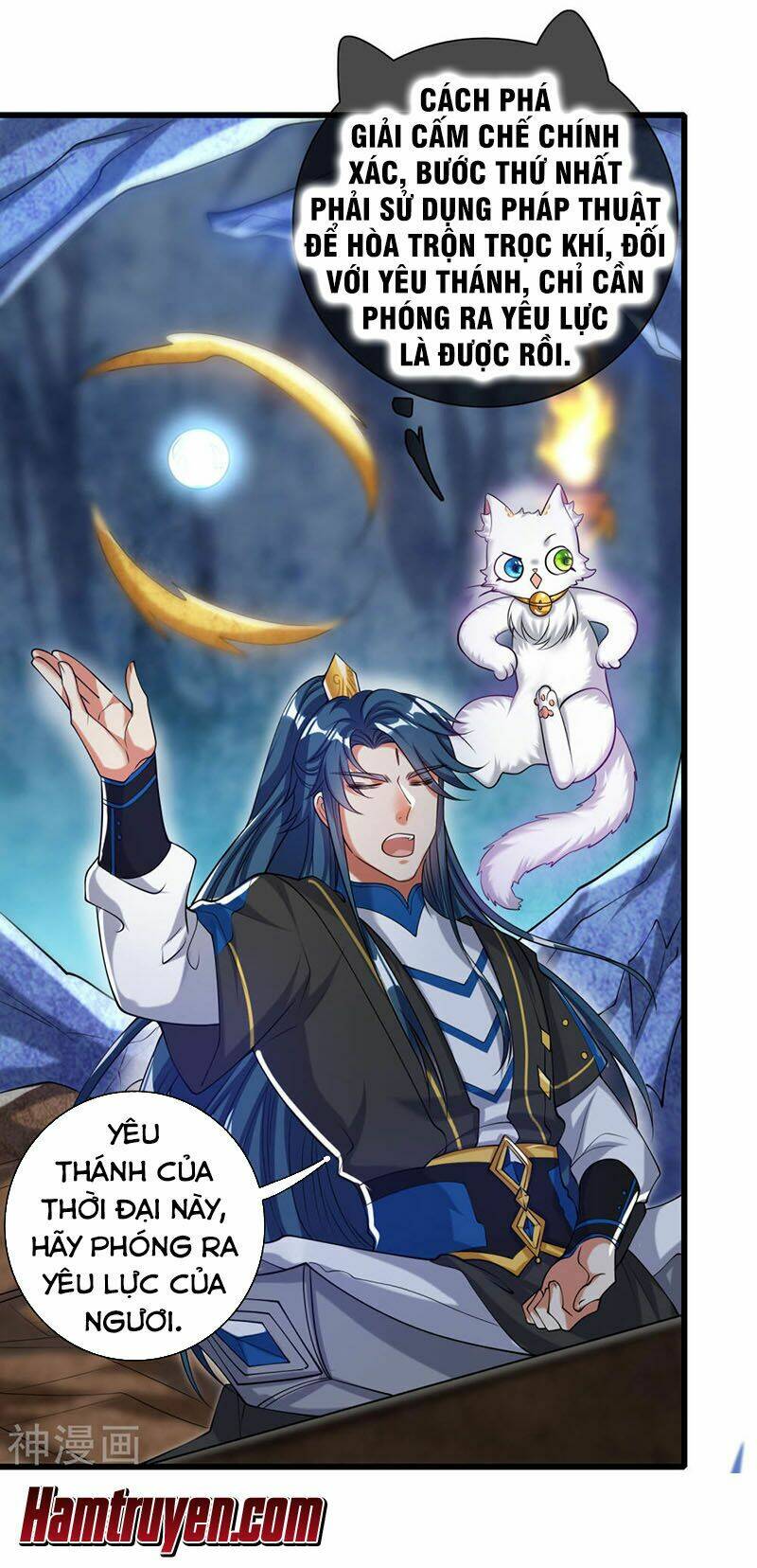 Hài Đế Vi Tôn Chapter 44 - Trang 2