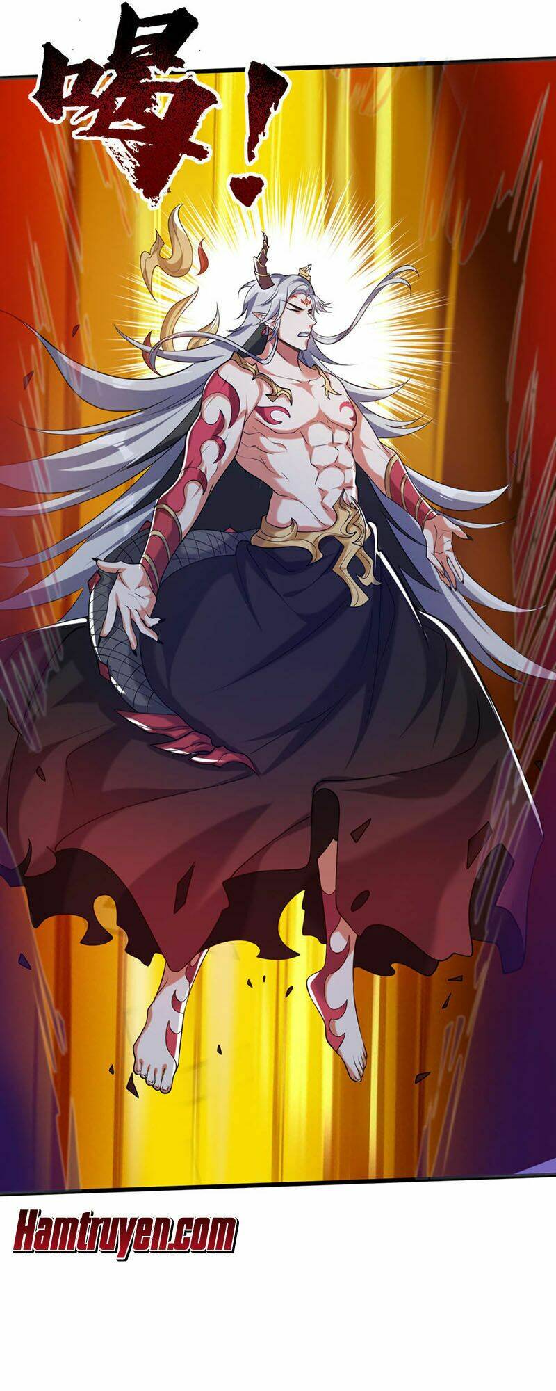 Hài Đế Vi Tôn Chapter 44 - Trang 2