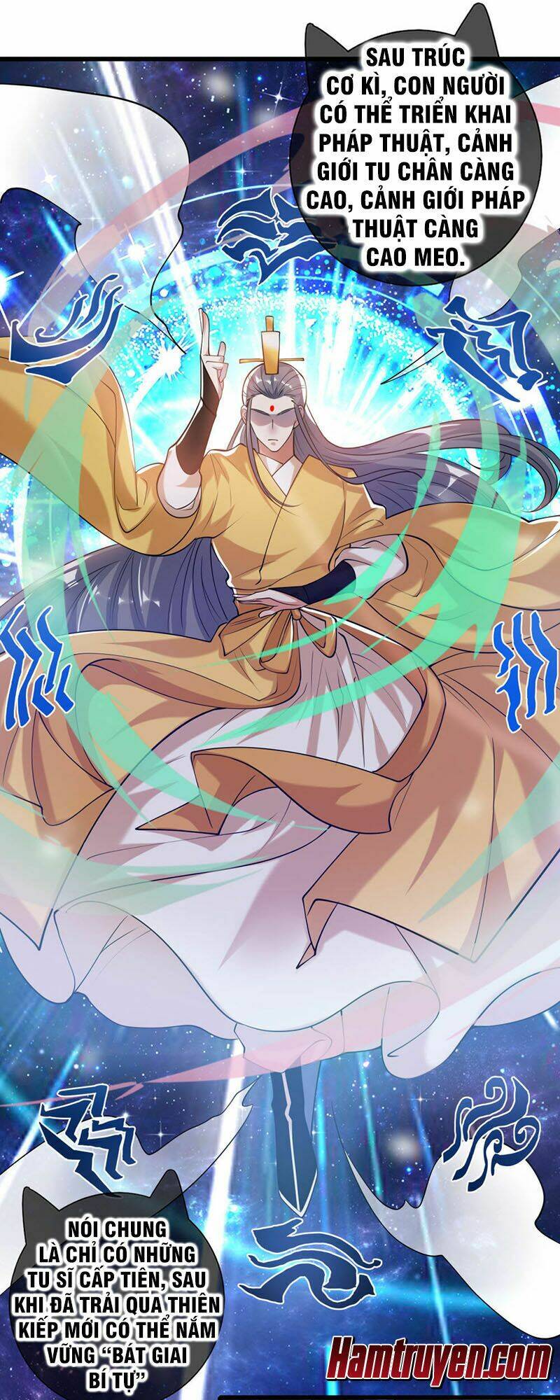 Hài Đế Vi Tôn Chapter 44 - Trang 2