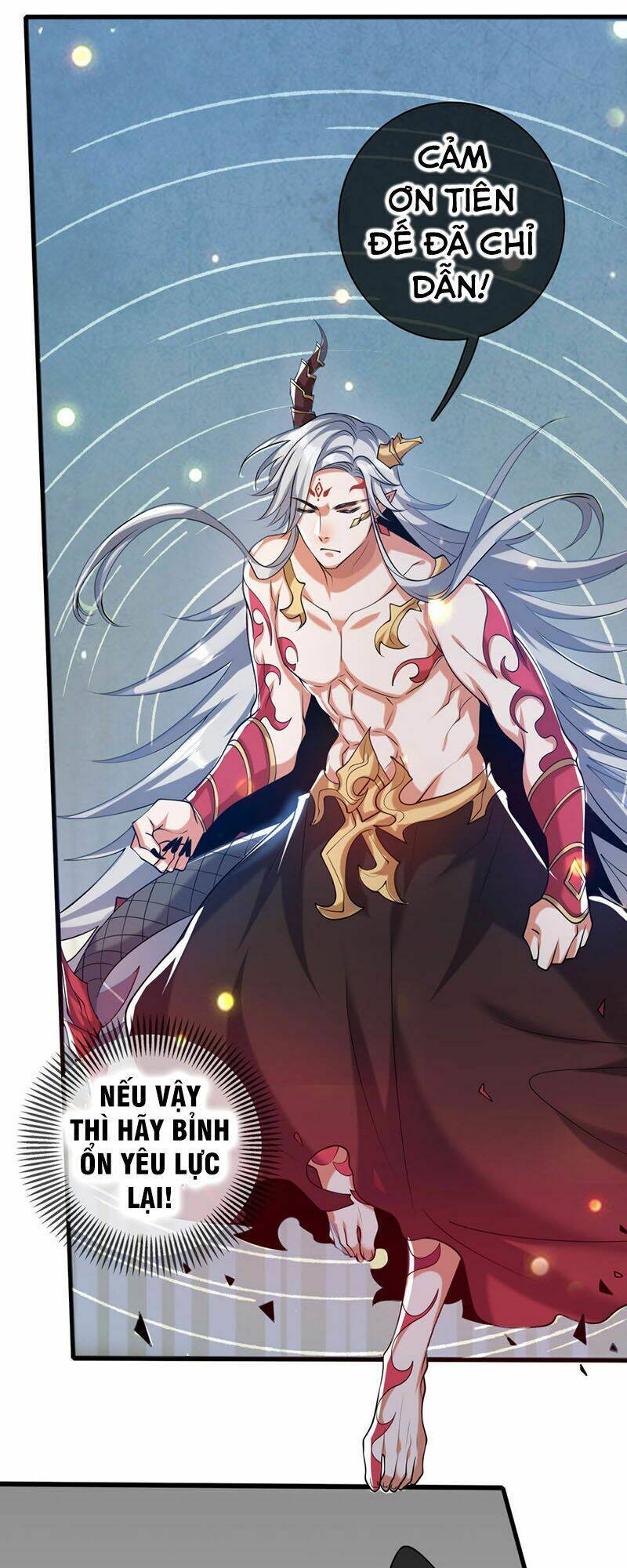 Hài Đế Vi Tôn Chapter 44 - Trang 2