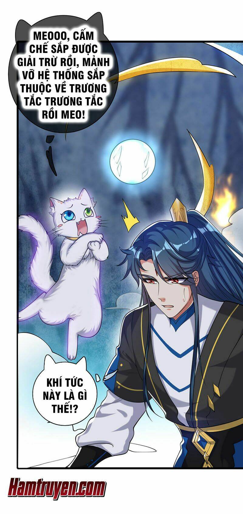 Hài Đế Vi Tôn Chapter 44 - Trang 2