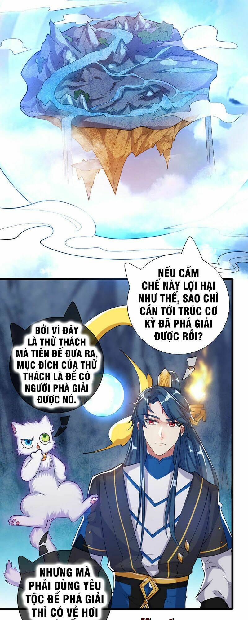 Hài Đế Vi Tôn Chapter 44 - Trang 2