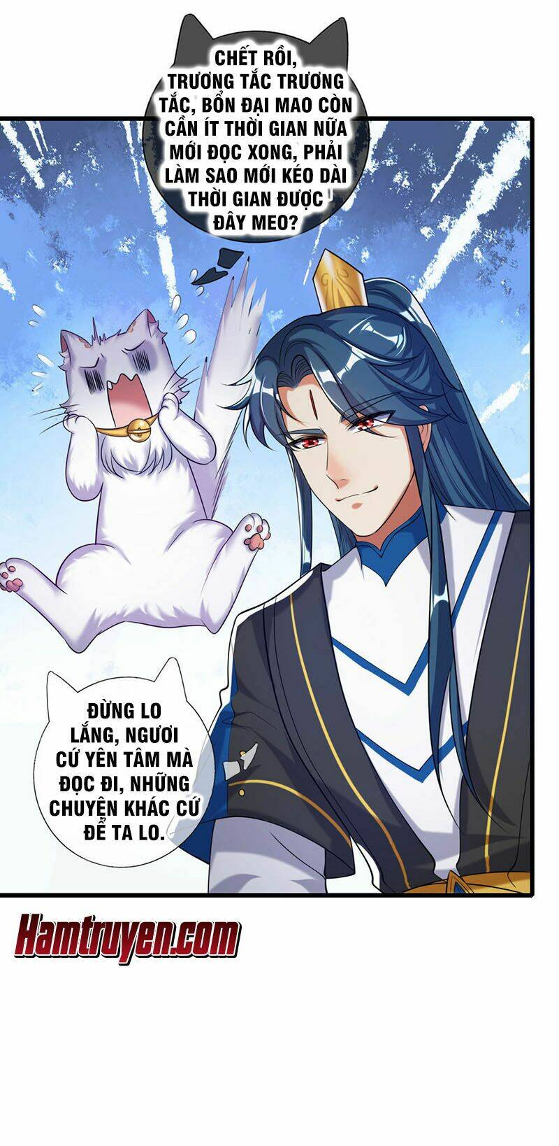 Hài Đế Vi Tôn Chapter 44 - Trang 2