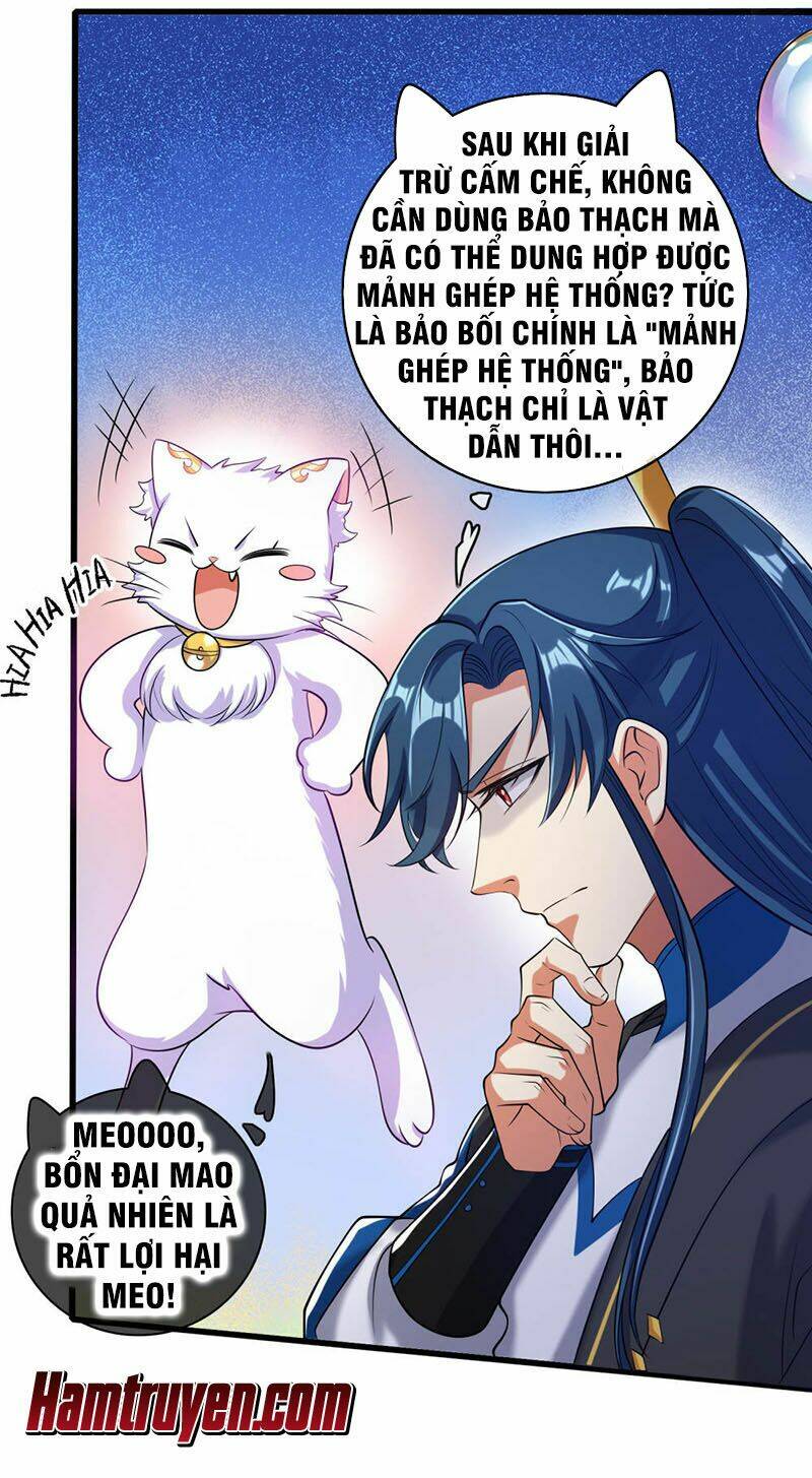 Hài Đế Vi Tôn Chapter 45 - Trang 2