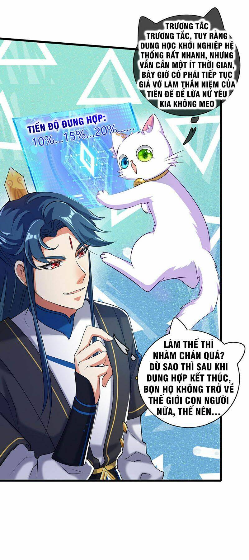 Hài Đế Vi Tôn Chapter 45 - Trang 2